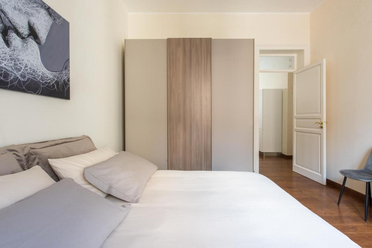 Anna'S Luxury Apartment Palermo Exterior foto