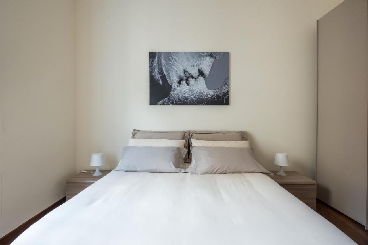 Anna'S Luxury Apartment Palermo Exterior foto