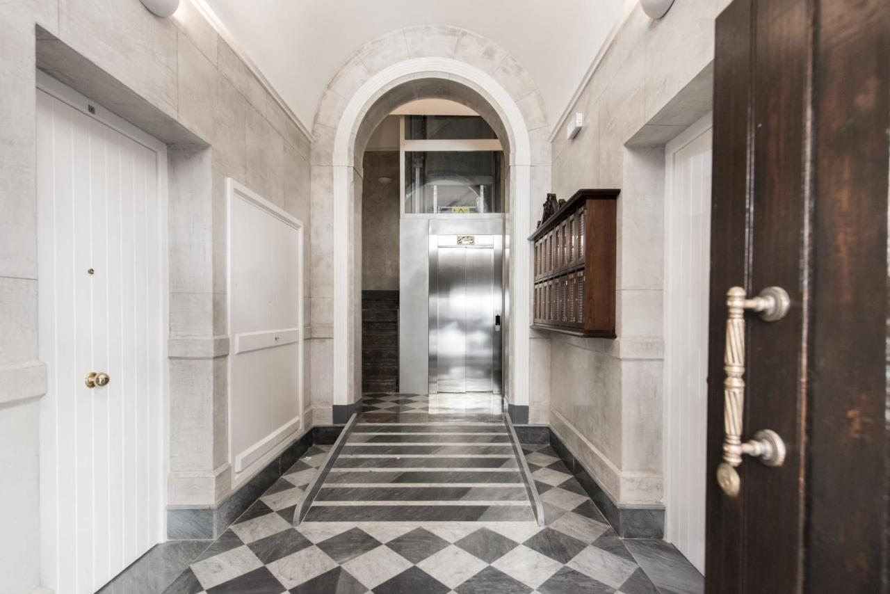 Anna'S Luxury Apartment Palermo Exterior foto